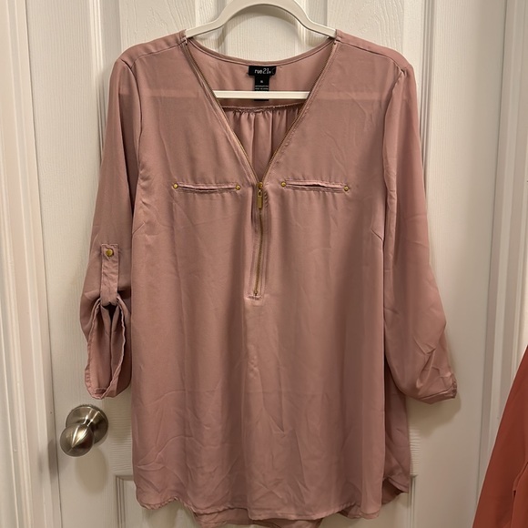 Three Blouses Bundle - Picture 11 of 14